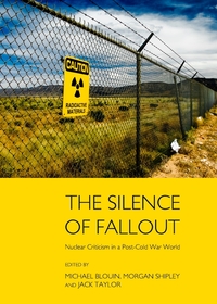 Silence of Fallout Cover