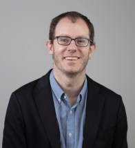 Benzon, Paul--Headshot